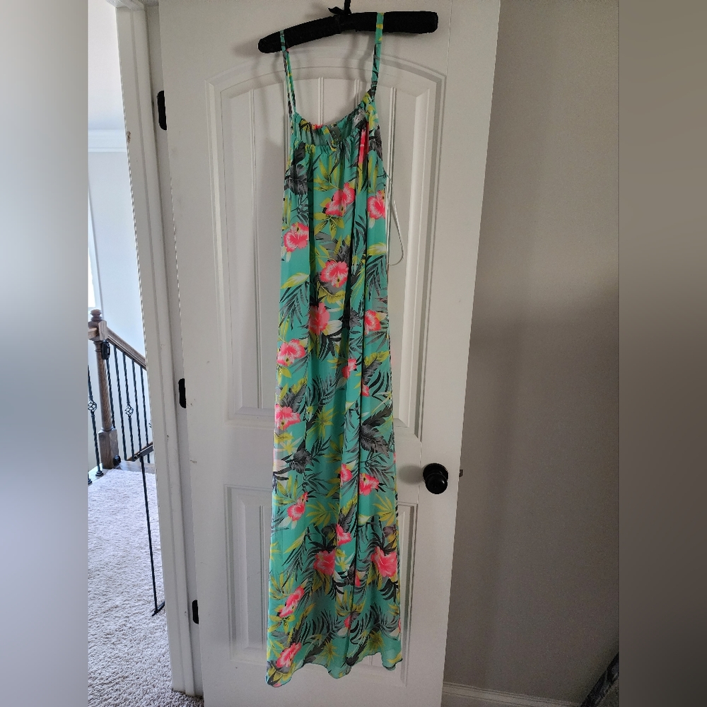 Nymphe Maxi Dress